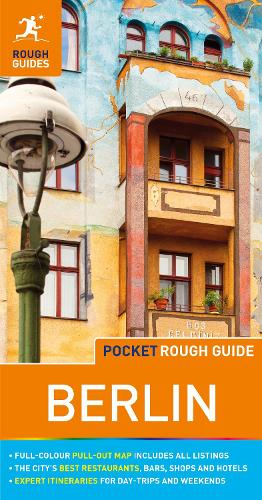 Pocket Rough Guide Berlin (Rough Guides)