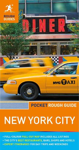 Pocket Rough Guide New York City (Rough Guides)