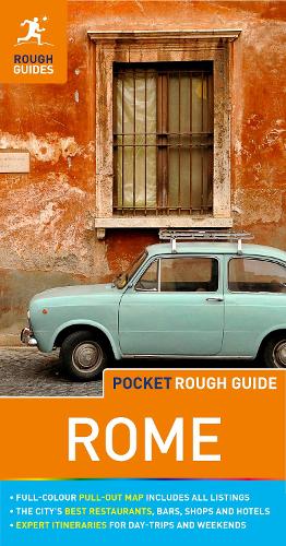 Pocket Rough Guide Rome (Travel Guide) (Rough Guides)