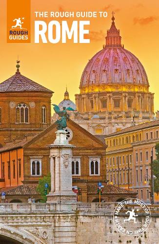 The Rough Guide to Rome (Travel Guide) (Rough Guides)