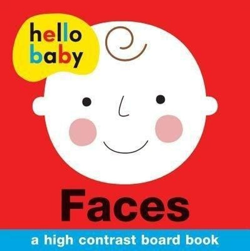 Hello Baby: Faces