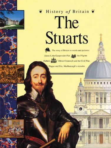 History of Britain: The Stuarts   (Paperback)
