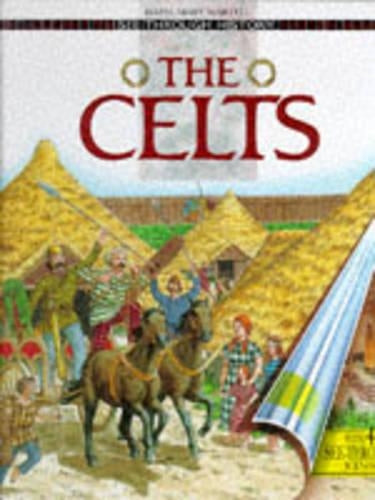 See Through History: The Celts    (Cased)