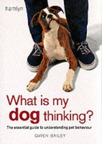 What is my Dog Thinking?: The essential guide to understanding your pet