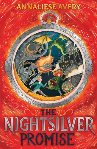 The Nightsilver Promise: The most magical childrens adventure of 2021! Perfect for fans of Nevermoor