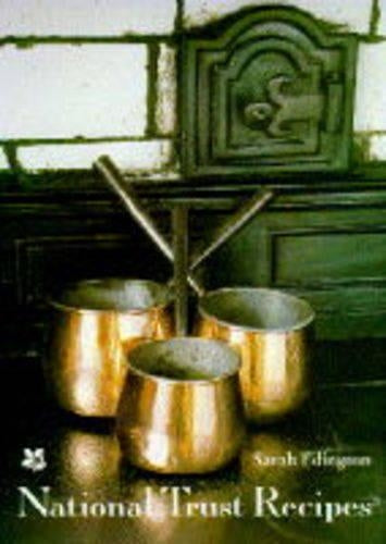 National Trust Book of Recipes (National Trust Cookery Books)
