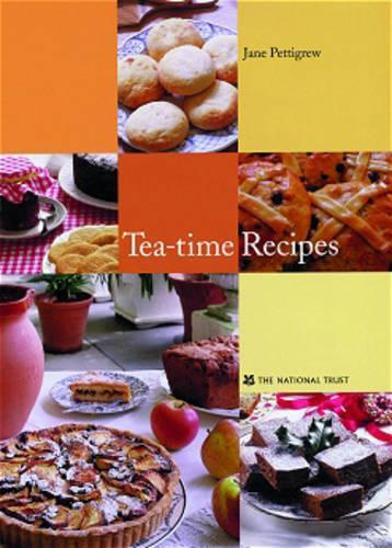 Tea-time Recipes