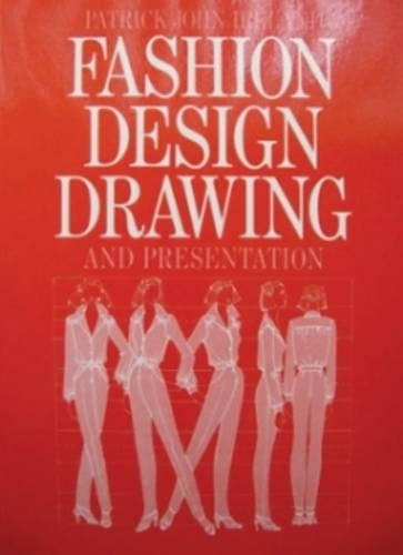Fashion Design Drawing and Presentation