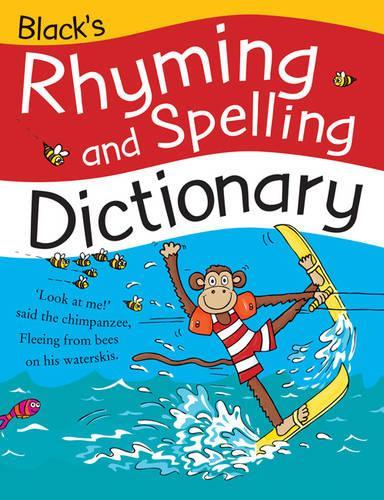 Blacks Rhyming and Spelling Dictionary