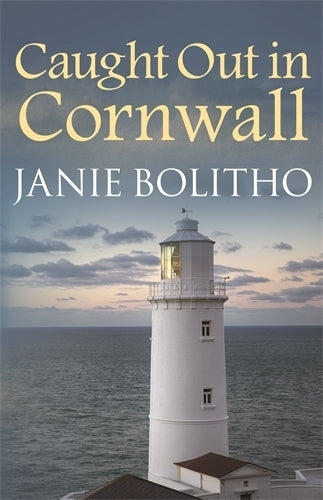 Caught Out in Cornwall (The Rose Trevelyan Series)
