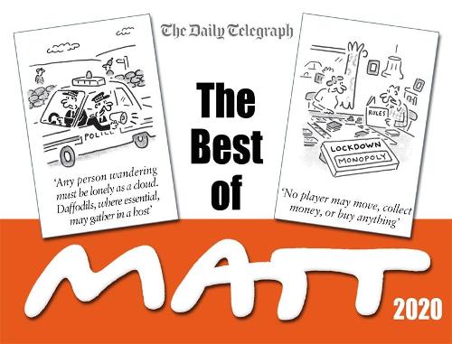 The Best of Matt 2020: The funniest and best from the Cartoonist of the Year
