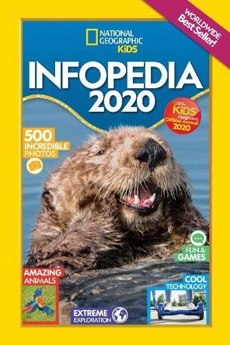 National Geographic Kids Infopedia 2020