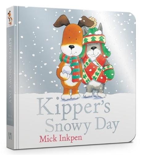 Kippers Snowy Day Board Book