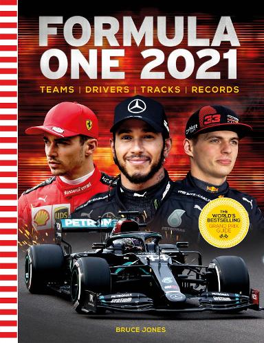 Formula One 2021: The Worlds Bestselling Grand Prix Handbook