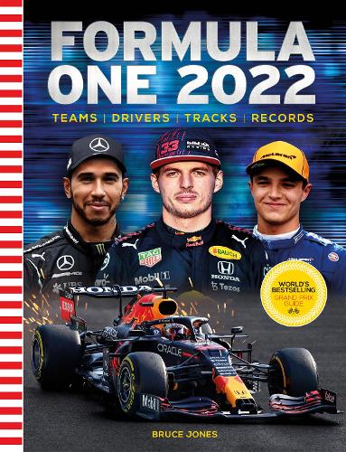Formula One 2022: The Worlds Bestselling Grand Prix Handbook