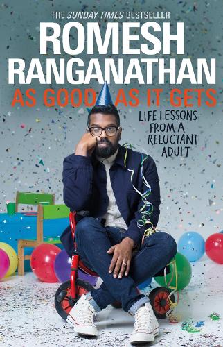 As Good As It Gets: The funniest book of 2020
