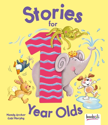 Stories for 1 Year Olds (Short Stories)