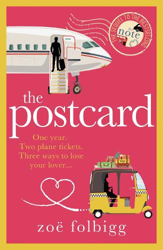 The Postcard (Maya Flowers)