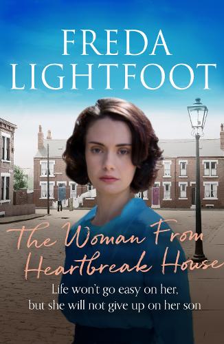 The Woman from Heartbreak House (Poor House Lane Sagas)