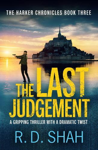 The Last Judgement (Harker Chronicles) (The Harker Chronicles)