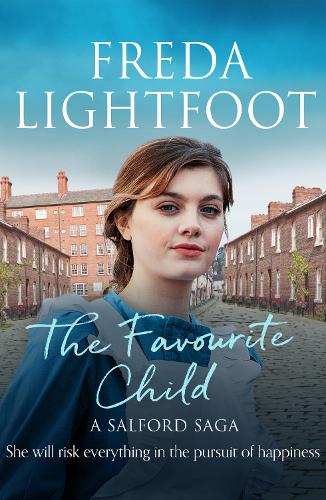 The Favourite Child (Salford Saga) (A Salford Saga)
