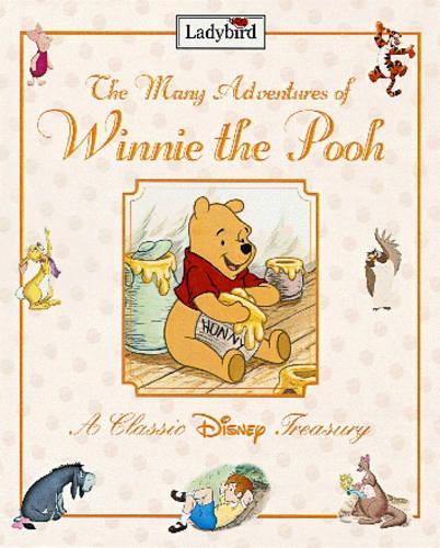 The Many Adventures Of Winnie The Pooh :