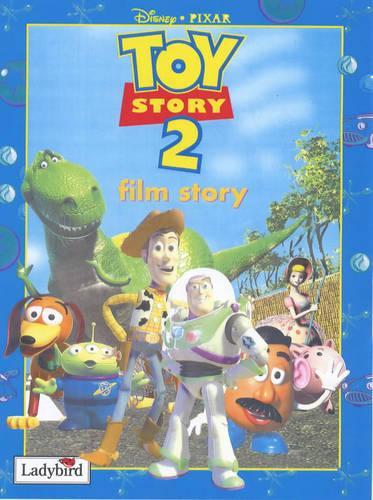 Toy Story 2 (Disney Book of the Film)