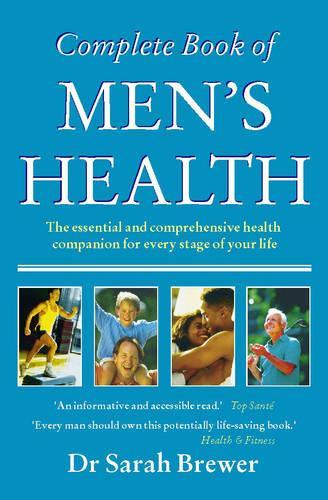 The Complete Book of Mens Health