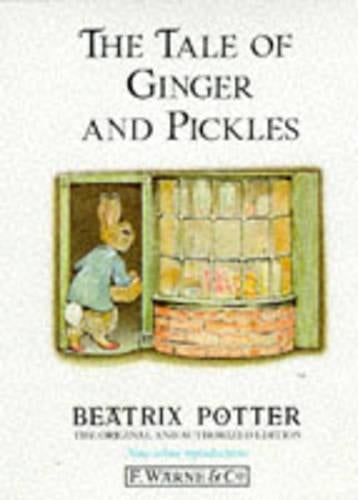 Ginger and Pickles (The original Peter Rabbit books)