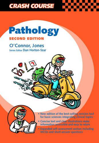 Crash Course:  Pathology (Crash Course-UK)