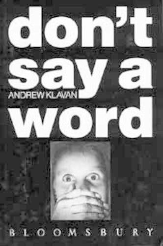 Dont Say a Word