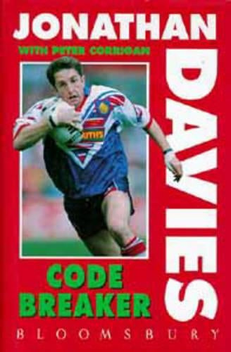 Jonathan Davies: Codebreaker