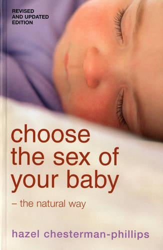 Choose the Sex of Your Babythe Natural Way