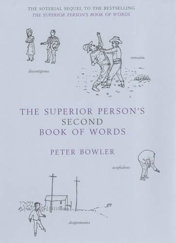 The Superior Persons Second Book of Words