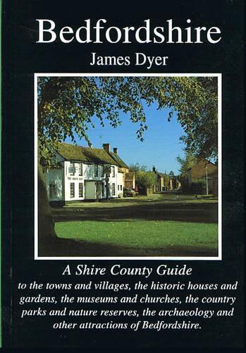 Bedfordshire (Shire County Guides)