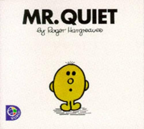 Mr. Quiet (Mr. Men)