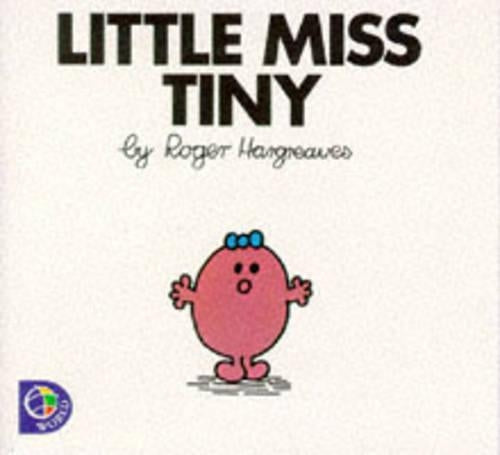 Little Miss Tiny (Little Miss Library)