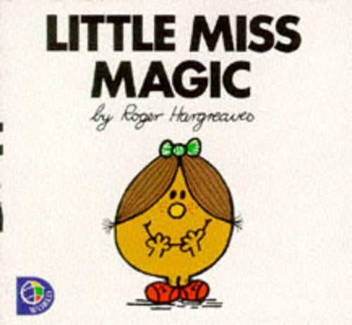 Little Miss Magic (Little Miss Library)