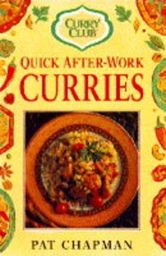 Curry Club Quick After Work Curries