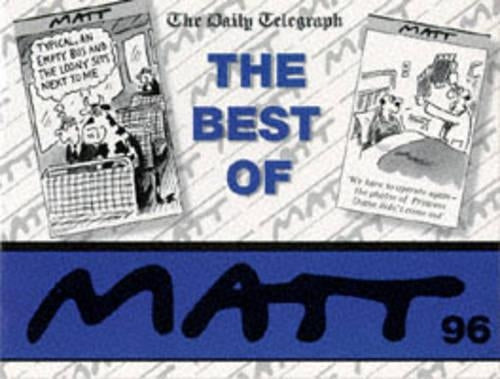 The Best Of Matt 1996