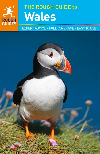 The Rough Guide to Wales (Rough Guides)