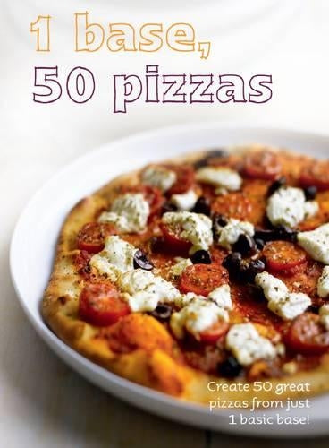 1=50!: 1 Base 50 Pizzas - Love Food