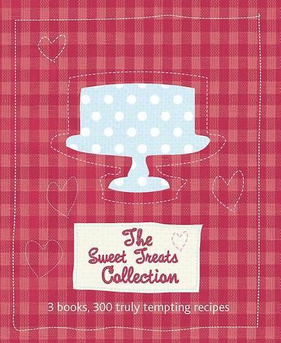 300 Recipe Slipcase: Sweet Treats Collection 3-book set - Love Food