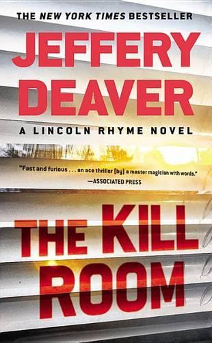The Kill Room: 11 (Lincoln Rhyme Novel)