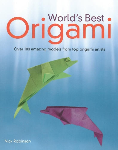Worlds Best Origami