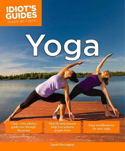 Idiots Guides: Yoga