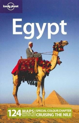 Egypt (Lonely Planet Country Guides)