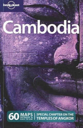 Cambodia (Lonely Planet Country Guides)