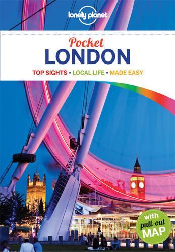 Lonely Planet Pocket London (Travel Guide)