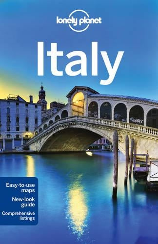 Lonely Planet Italy (Travel Guide)